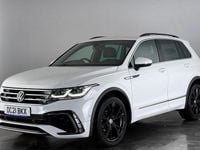 Used VW Tiguan R-line 150 HP (110 kW) 2023 SUV