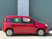 Used Fiat Panda Pop 69 HP (50 kW) 2013 Red Hatchback
