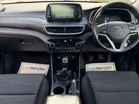 Used Hyundai Tucson SE 132 HP (97 kW) 2020 SUV