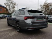 Used Skoda Octavia SportLine 110 HP (80 kW) 2025 Grey Estate