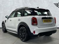 Used Mini Cooper Countryman 134 HP (98 kW) 2018 White SUV