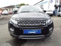 Used Land Rover Range Rover evoque Pure 190 HP (139 kW) 2013 Black SUV
