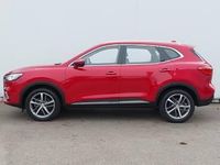 Used MG HS Excite 162 HP (119 kW) 2020 Red SUV
