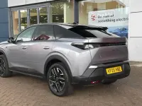 Second-hand Peugeot 3008 GT 134 CP (98 kW) 2025 Gri SUV