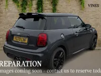 Used Mini Cooper S Hatch 189 HP (139 kW) 2020 Grey Hatchback