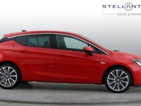Used Vauxhall Astra 150 HP (110 kW) 2019 Hatchback