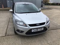 used Ford Focus 1.8 Zetec 5dr