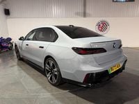 Used BMW i7 M Sport 448 kW (610 HP) 2023 Grey Sedan