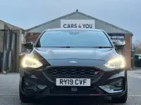 Used Ford Focus ST-Line 120 HP (88 kW) 2020 Hatchback