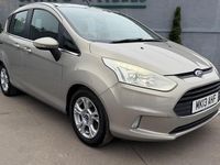 Used Ford B-MAX Zetec 105 HP (77 kW) 2016 MPV