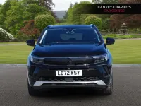 Used Vauxhall Grandland X Ultimate 2023 Black SUV