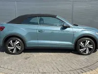Used VW T-Roc Cabriolet 150 HP (110 kW) 2023 Cabriolet