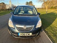 used Vauxhall Meriva 1.7 CDTi 16V [130] SE 5dr