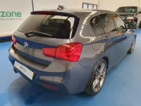 Used BMW 120 M Sport 2018 Grey Hatchback