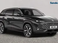 Usado MG HS Trophy 224 HP (164 kW) 2024 Preto SUV