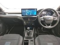 Używany Ford Focus Active 155 KM (114 kW) 2023 Biały Kombi
