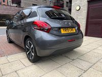 Used Peugeot 208 S 2019 Grey Hatchback