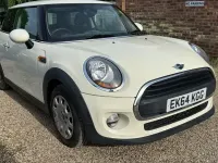 Used Mini ONE 102 HP (75 kW) 2014 Hatchback