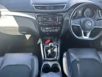 Used Nissan Qashqai Tekna 140 HP (102 kW) 2020 White SUV