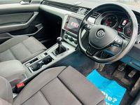 used VW Passat 1.6 TDI SE Business 4dr
