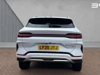 Used BYD Seal U Boost 218 HP (160 kW) 2025 White SUV