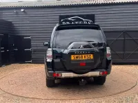 Used Mitsubishi Shogun 190 HP (139 kW) 2017 SUV