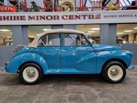 used Morris Minor Convertible