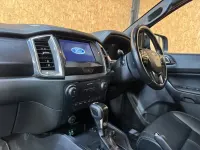 Used Ford Ranger Wildtrack 210 HP (154 kW) 2021 Black Pickup
