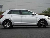 used VW Polo 1.0 TSI 95PS 5-speed Manual 5 Door