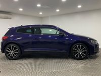 used VW Scirocco 1.4 TSI BlueMotion Tech GT 3dr