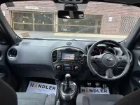 Używany Nissan Juke Nismo RS 2015 Srebrny SUV