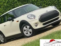 Used Mini ONE Hatch 102 HP (75 kW) 2017 Hatchback