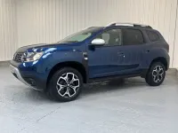 Used Dacia Duster Prestige 150 HP (110 kW) 2019 Blue SUV