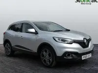 Used Renault Kadjar Dynamique 140 HP (102 kW) 2018 Silver SUV