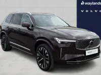 Used Volvo XC90 Ultra 455 HP (334 kW) 2025 Red SUV