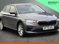 New Skoda Scala SE L 113 HP (83 kW) 2025 Grey Hatchback