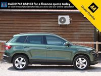 used Skoda Karoq 1.6 SE TDI DSG AUTO 5 Dr Estate