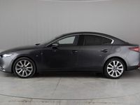 used Mazda 3 2.0 SKYACTIV-X MHEV Sport Lux Euro 6 (s/s) 4dr