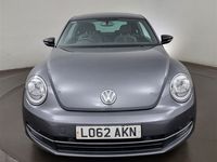 used VW Beetle 2.0 SPORT TDI 3d 139 BHP Hatchback