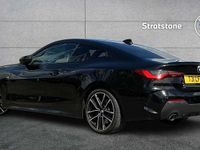 Usado BMW 420 M Sport 181 CV (133 kW) 2021 Negro Coupe
