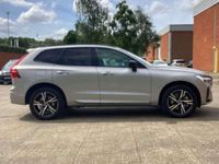 used Volvo XC60 II Recharge R-Design, T6 AWD plug-in hybrid (Climate Pack)