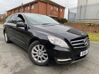 used Mercedes R350 R-Class MercedesCDI 5dr AutoMatic 4WD 7 Seater