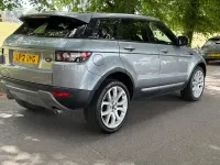 Used Land Rover Range Rover evoque Pure 190 HP (139 kW) 2012 Grey SUV
