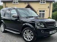 Used Land Rover Discovery Landmark 2016 SUV