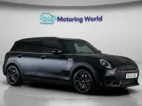 Used Mini John Cooper Works Clubman 306 HP (225 kW) 2022 Black Estate