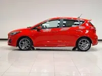 Used Ford Fiesta ST-Line 125 HP (91 kW) 2023 Red Hatchback