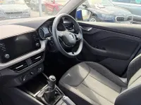 Used Skoda Kamiq SE 94 HP (69 kW) 2022 Blue SUV