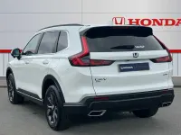 Używany Honda CR-V Elegance 184 KM (135 kW) 2025 Biały SUV