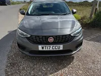Used Fiat Tipo Easy 95 HP (69 kW) 2017 Grey Hatchback
