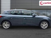 Used Seat Leon SE Dynamic 110 HP (80 kW) 2021 Grey Hatchback